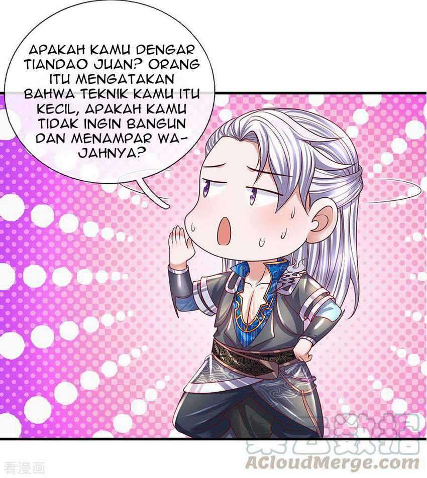 Shura Sword Sovereign Chapter 217 Gambar 8