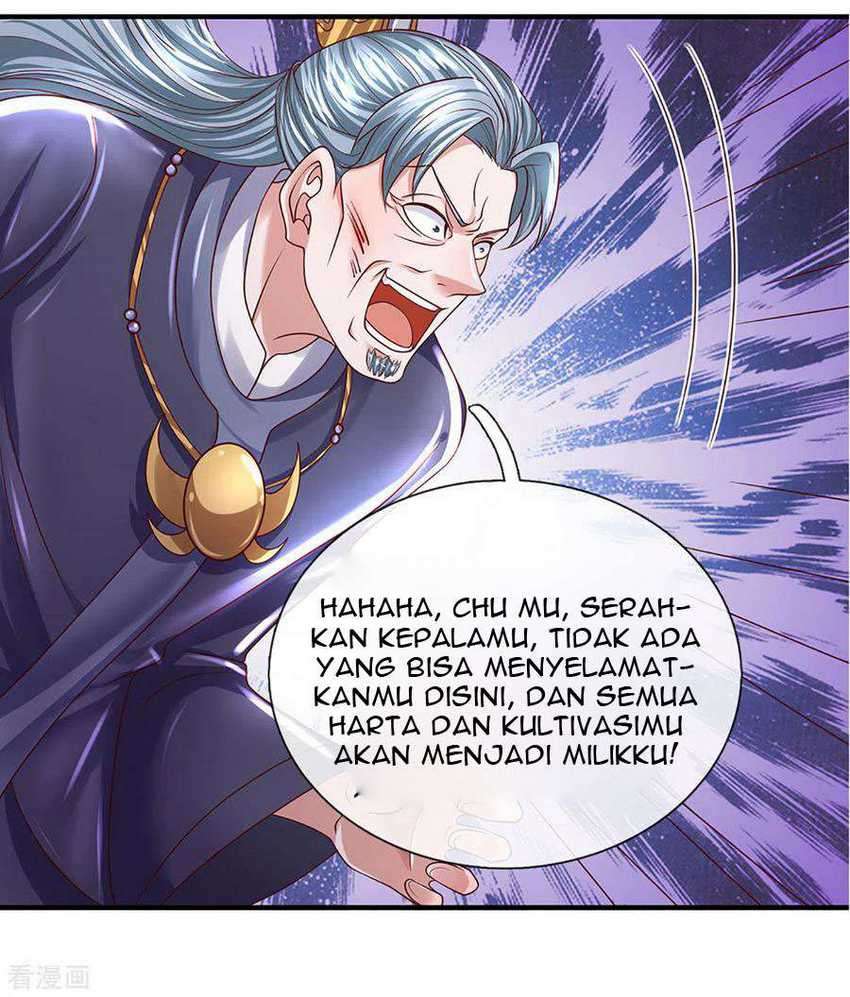 Shura Sword Sovereign Chapter 217 Gambar 9