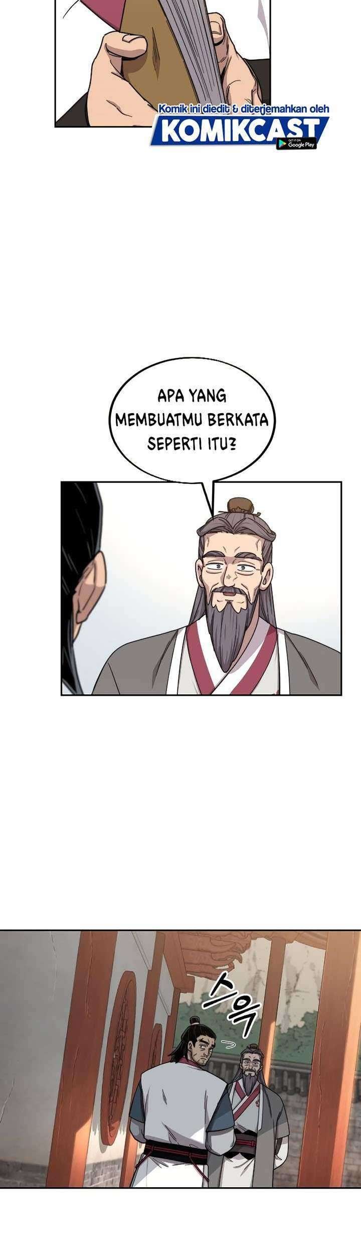 Return of the Flowery Mountain Sect Chapter 19 Gambar 34