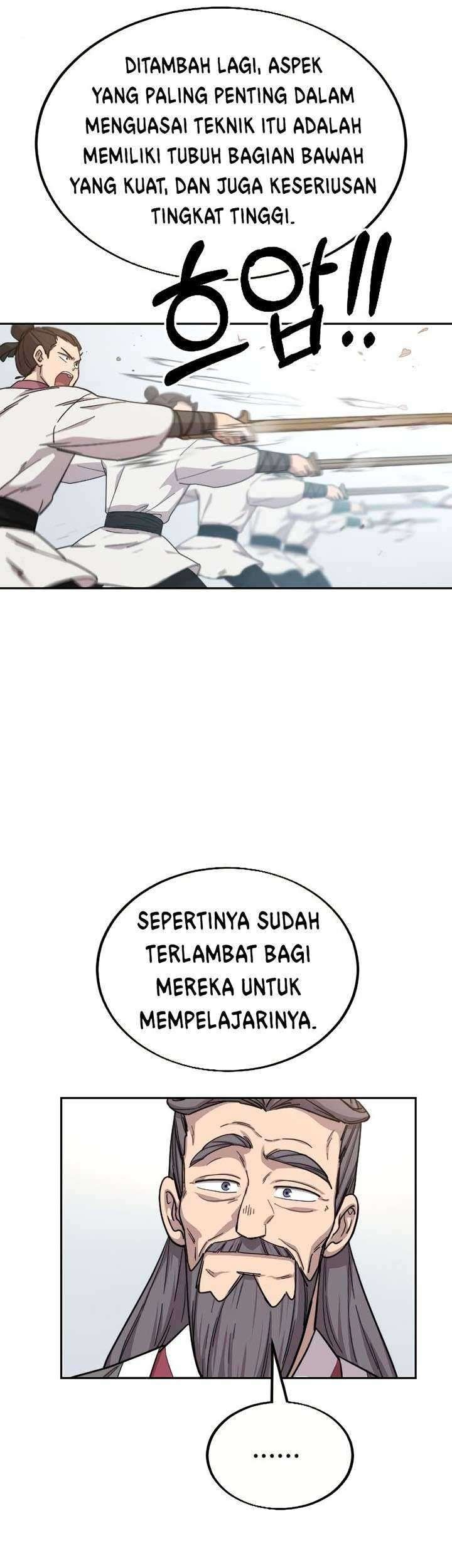 Return of the Flowery Mountain Sect Chapter 19 Gambar 41