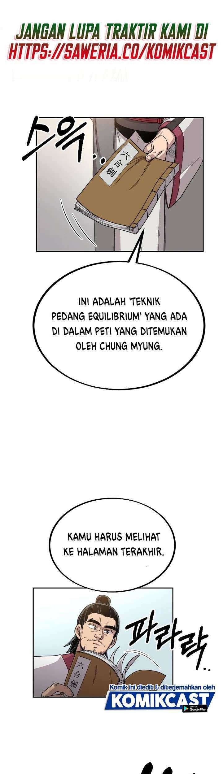 Baca Manhwa Return of the Flowery Mountain Sect Chapter 19 Gambar 2