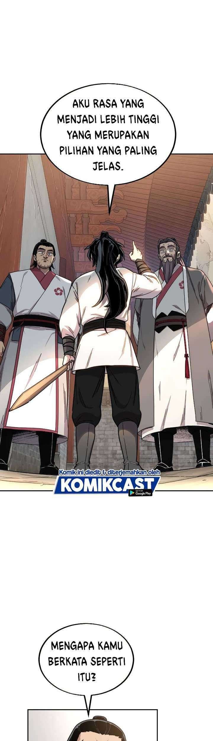 Return of the Flowery Mountain Sect Chapter 19 Gambar 54