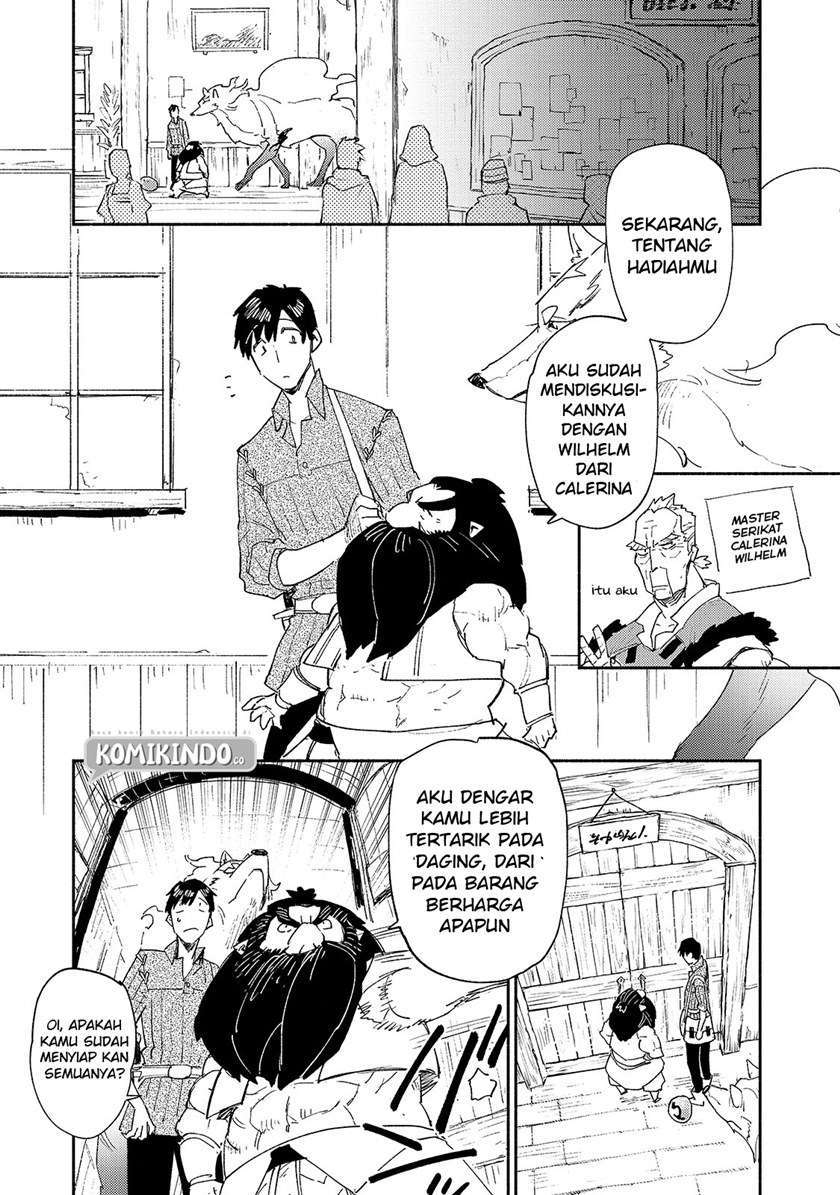 Baca Manga Tondemo Skill de Isekai Hourou Meshi Chapter 38 Gambar 2