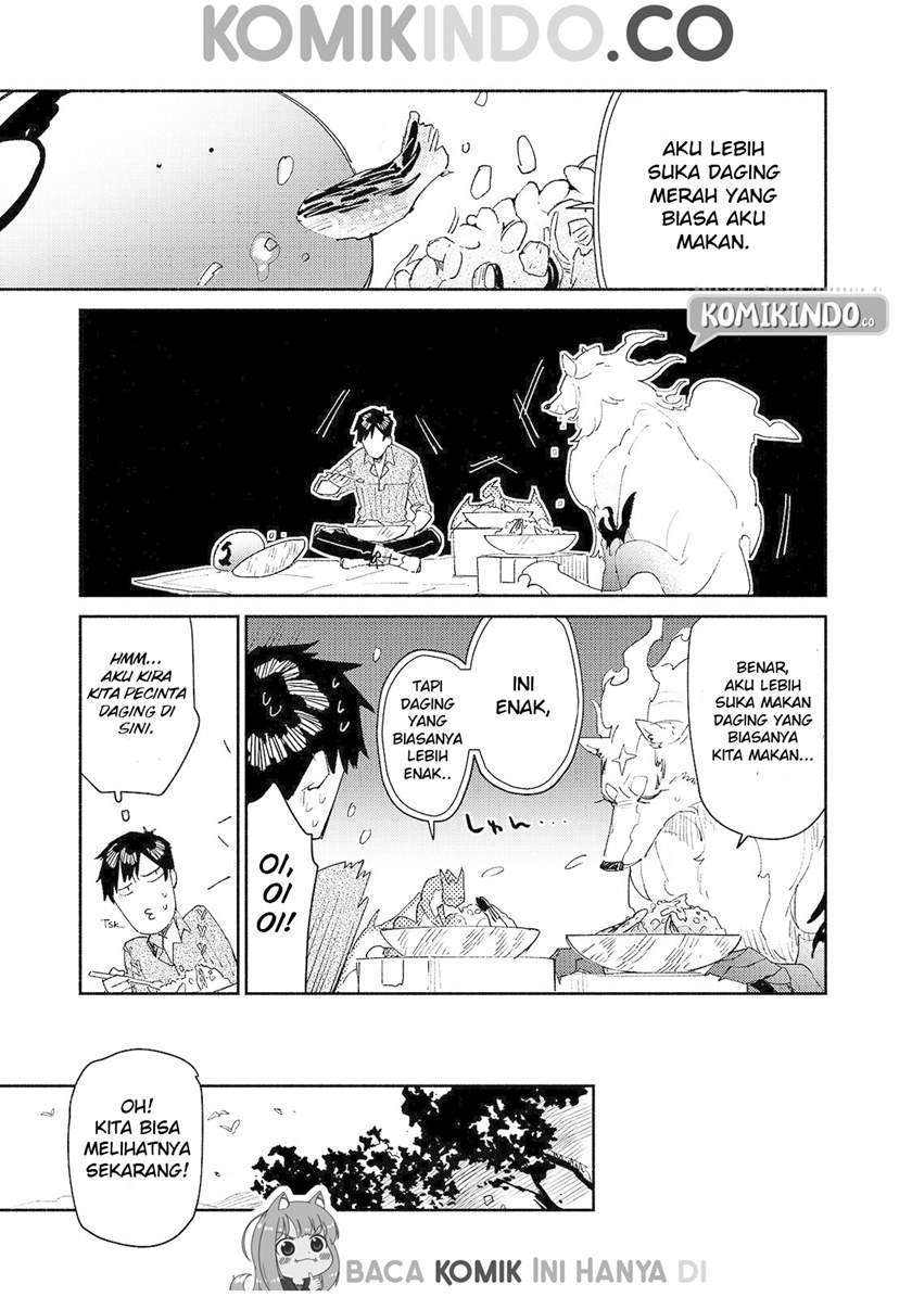 Tondemo Skill de Isekai Hourou Meshi Chapter 38 Gambar 20