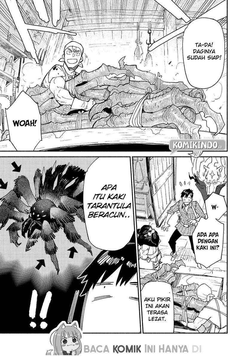 Tondemo Skill de Isekai Hourou Meshi Chapter 38 Gambar 4
