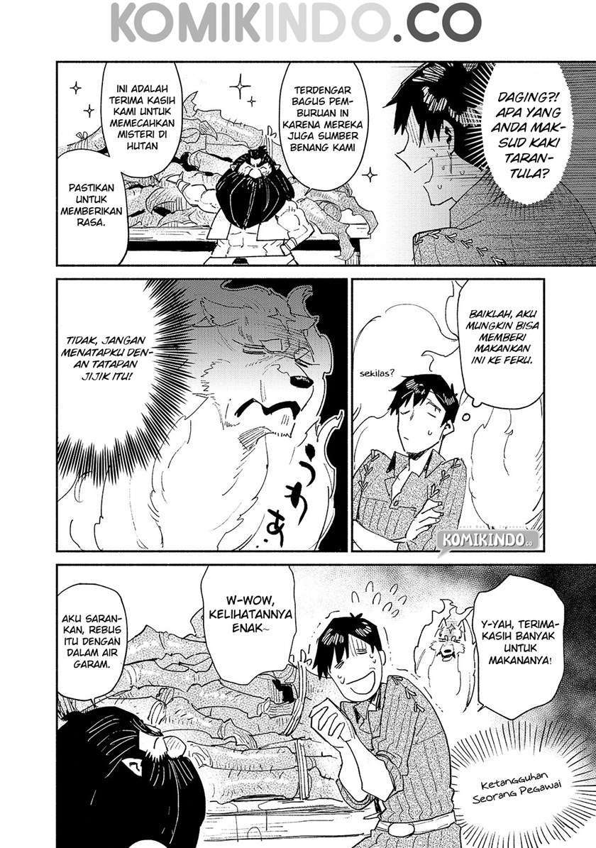 Tondemo Skill de Isekai Hourou Meshi Chapter 38 Gambar 5