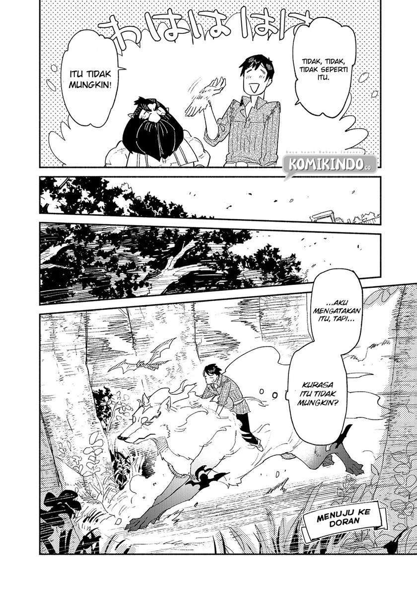 Tondemo Skill de Isekai Hourou Meshi Chapter 38 Gambar 7