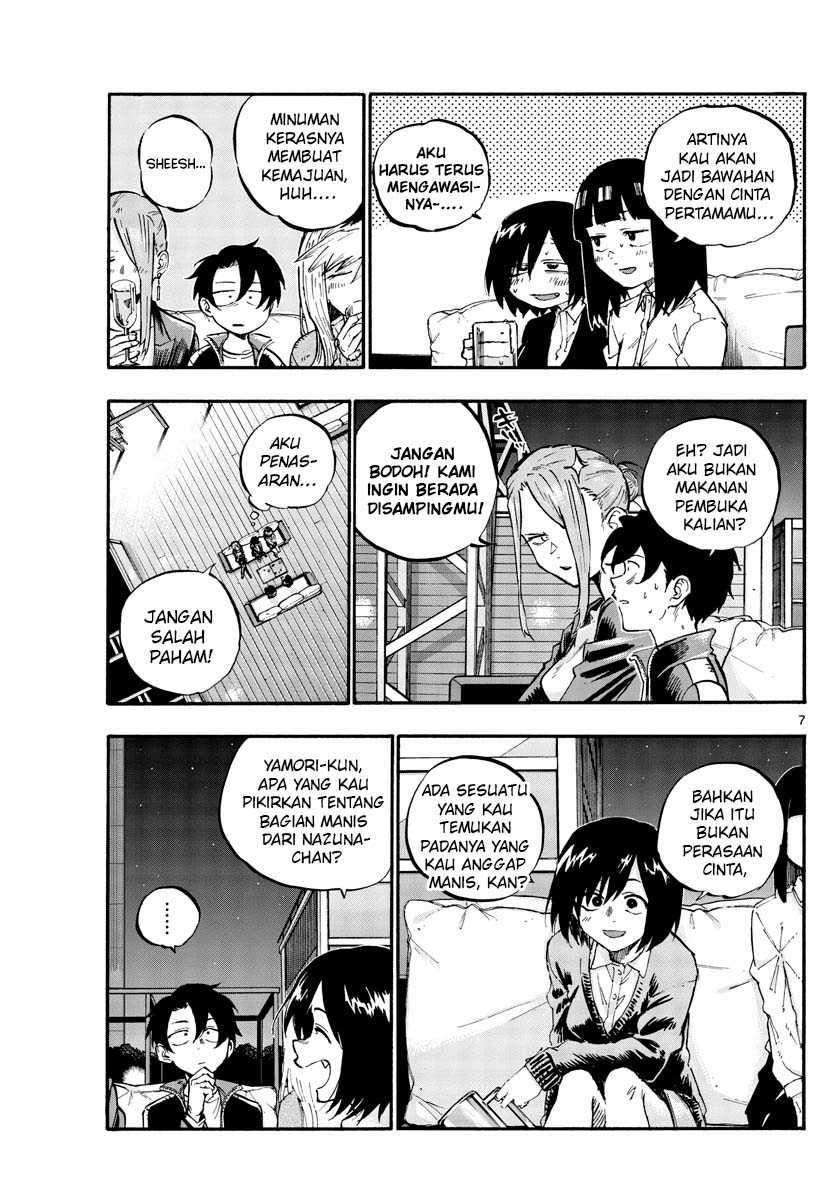 Yofukashi no Uta Chapter 53 Gambar 9