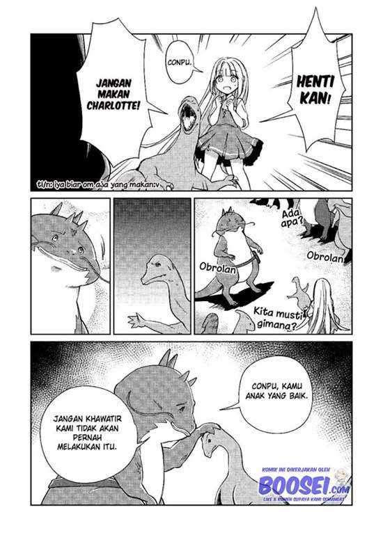 The Former Structural Researcher’s Story of Otherworldly Adventure Chapter 15 Gambar 10
