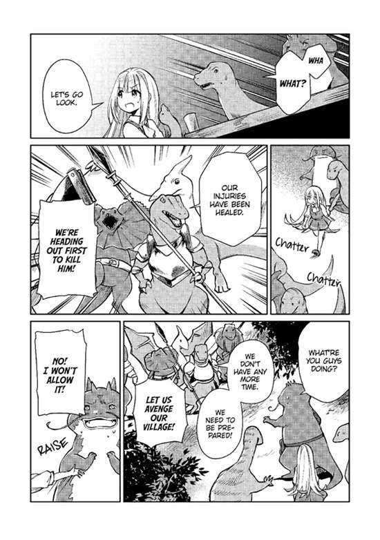 The Former Structural Researcher’s Story of Otherworldly Adventure Chapter 15 Gambar 13
