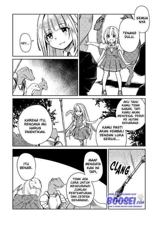 The Former Structural Researcher’s Story of Otherworldly Adventure Chapter 15 Gambar 14