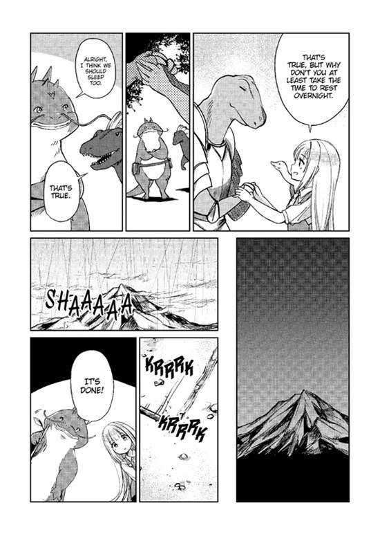 The Former Structural Researcher’s Story of Otherworldly Adventure Chapter 15 Gambar 15