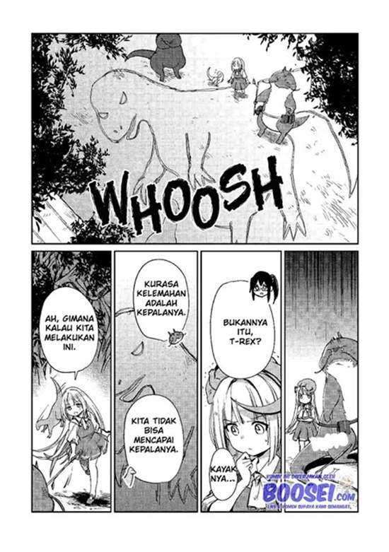 The Former Structural Researcher’s Story of Otherworldly Adventure Chapter 15 Gambar 16