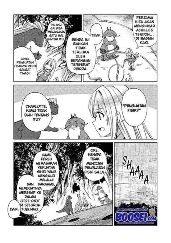 The Former Structural Researcher’s Story of Otherworldly Adventure Chapter 15 Gambar 17