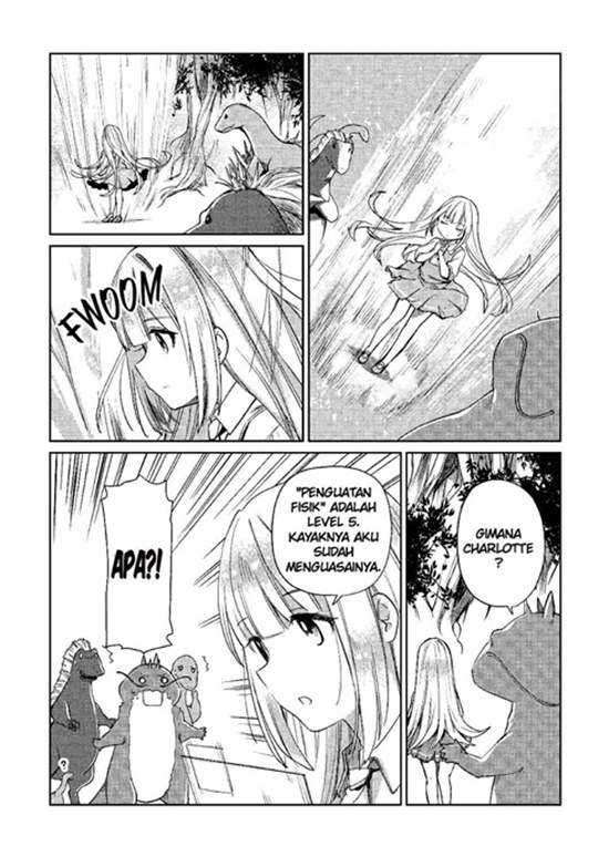 The Former Structural Researcher’s Story of Otherworldly Adventure Chapter 15 Gambar 18