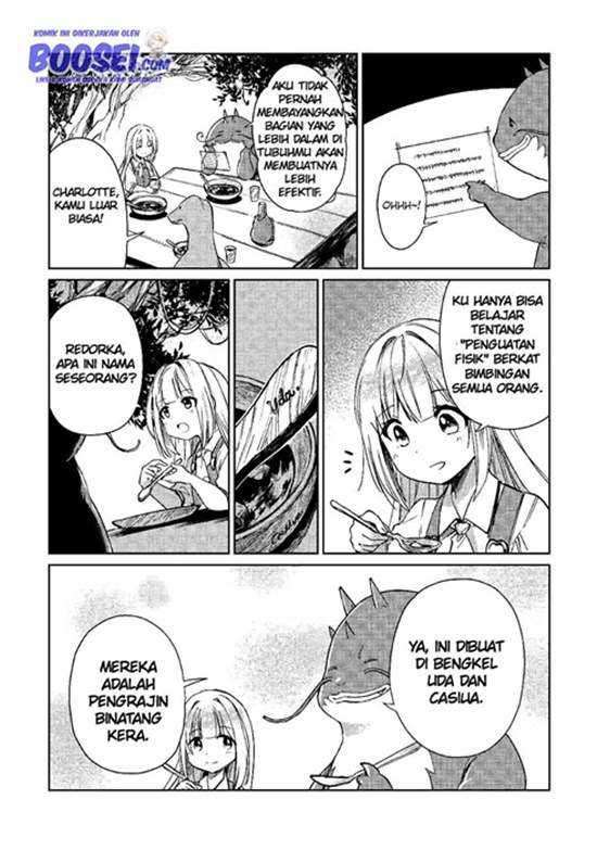 The Former Structural Researcher’s Story of Otherworldly Adventure Chapter 15 Gambar 20