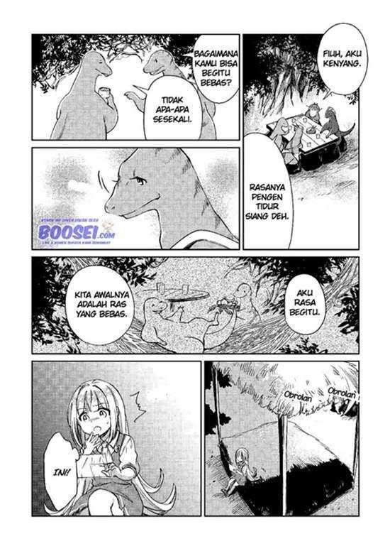 The Former Structural Researcher’s Story of Otherworldly Adventure Chapter 15 Gambar 22