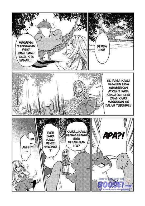 The Former Structural Researcher’s Story of Otherworldly Adventure Chapter 15 Gambar 23