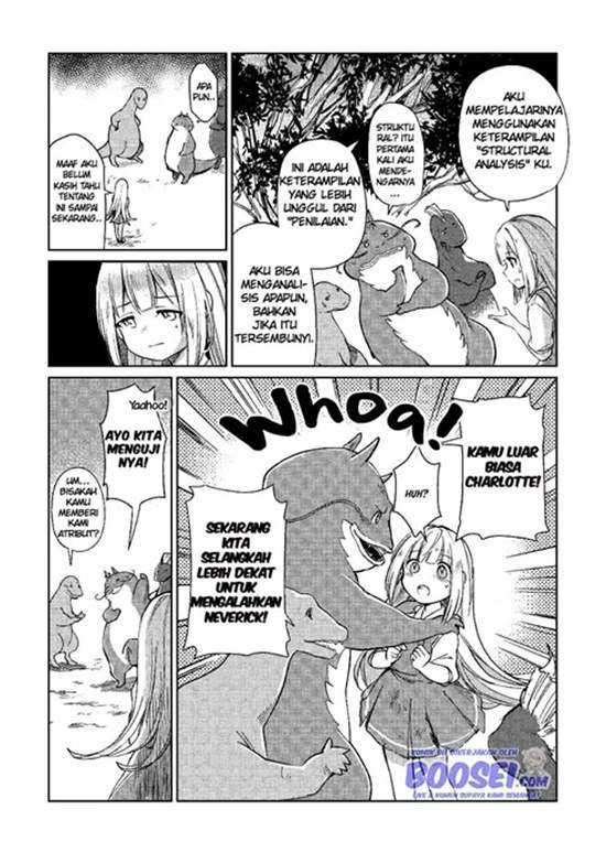 The Former Structural Researcher’s Story of Otherworldly Adventure Chapter 15 Gambar 24