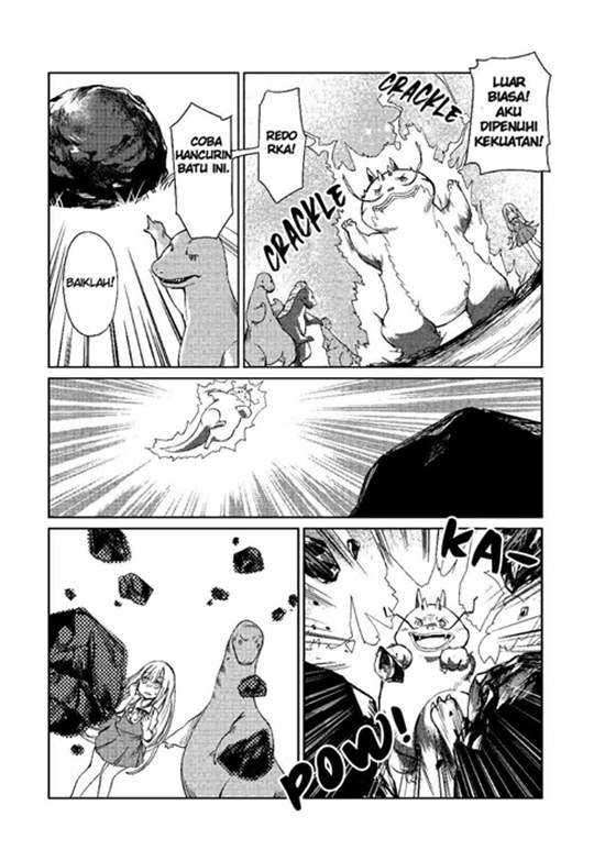 The Former Structural Researcher’s Story of Otherworldly Adventure Chapter 15 Gambar 26