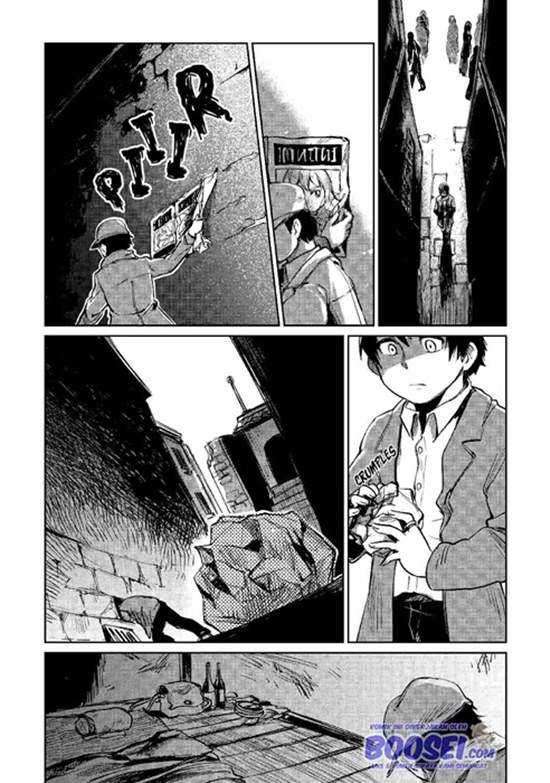 The Former Structural Researcher’s Story of Otherworldly Adventure Chapter 15 Gambar 28