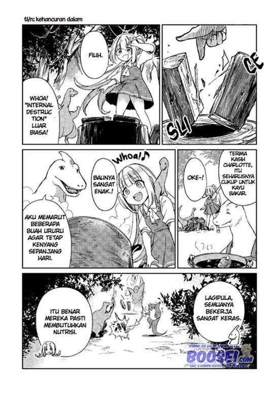 The Former Structural Researcher’s Story of Otherworldly Adventure Chapter 15 Gambar 30