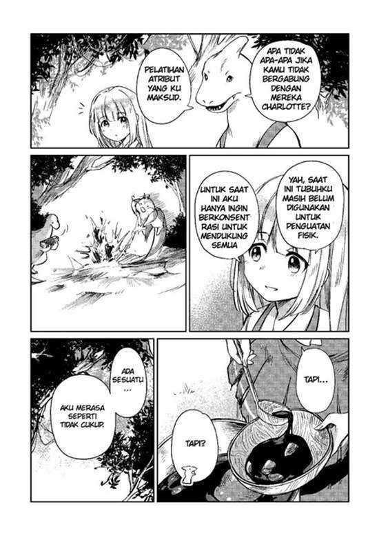 The Former Structural Researcher’s Story of Otherworldly Adventure Chapter 15 Gambar 31