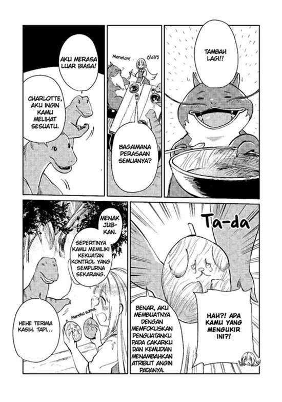 The Former Structural Researcher’s Story of Otherworldly Adventure Chapter 15 Gambar 32