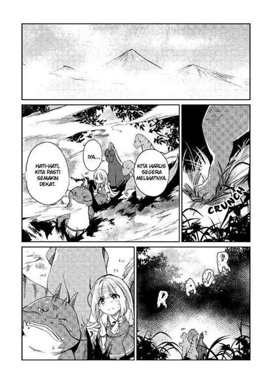 The Former Structural Researcher’s Story of Otherworldly Adventure Chapter 15 Gambar 34