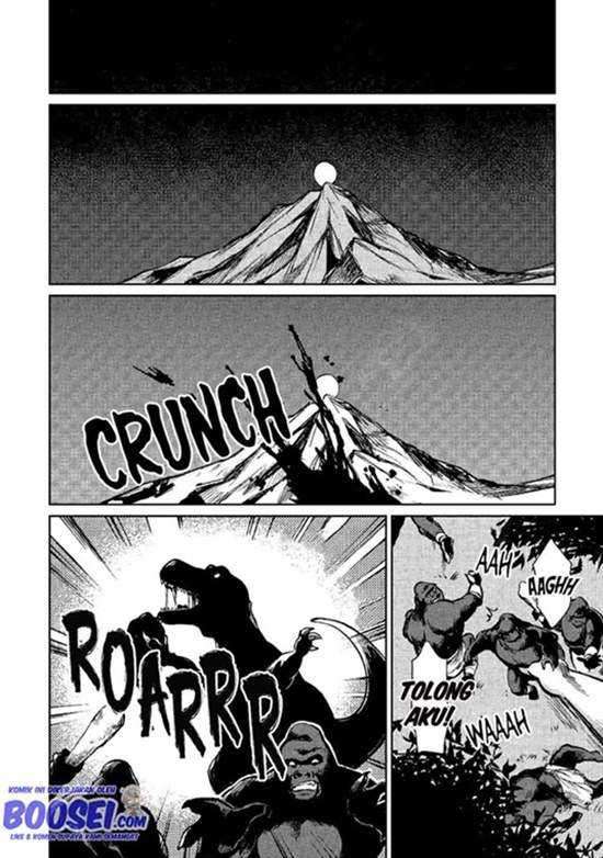 The Former Structural Researcher’s Story of Otherworldly Adventure Chapter 15 Gambar 4