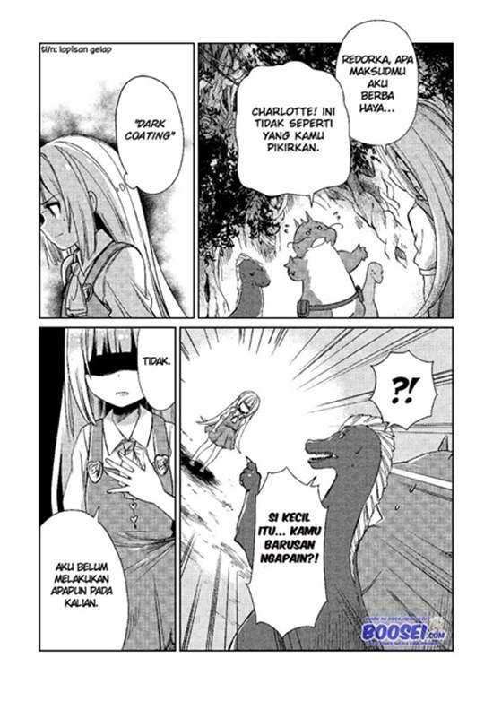 The Former Structural Researcher’s Story of Otherworldly Adventure Chapter 15 Gambar 7