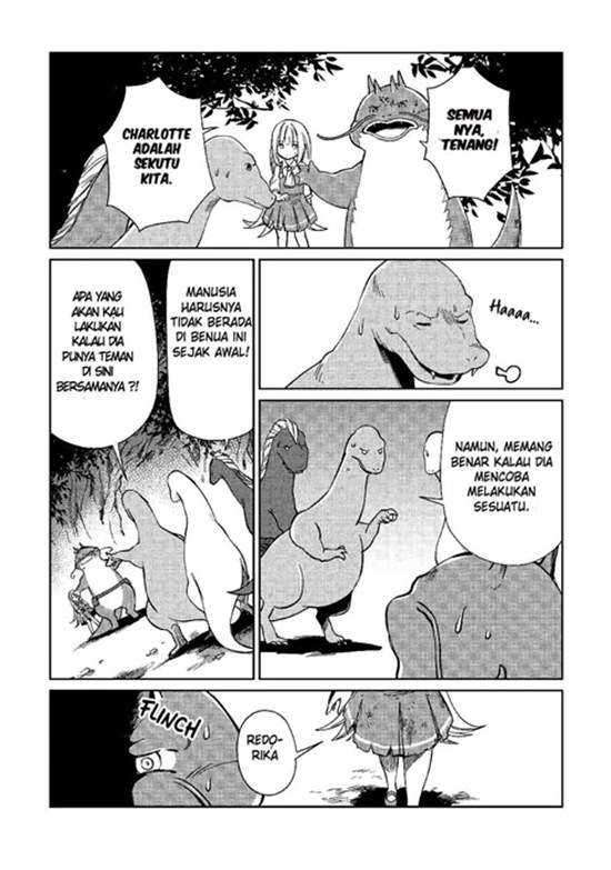 The Former Structural Researcher’s Story of Otherworldly Adventure Chapter 15 Gambar 8