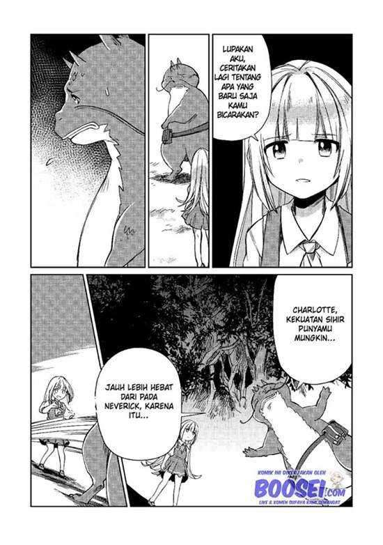 The Former Structural Researcher’s Story of Otherworldly Adventure Chapter 15 Gambar 9
