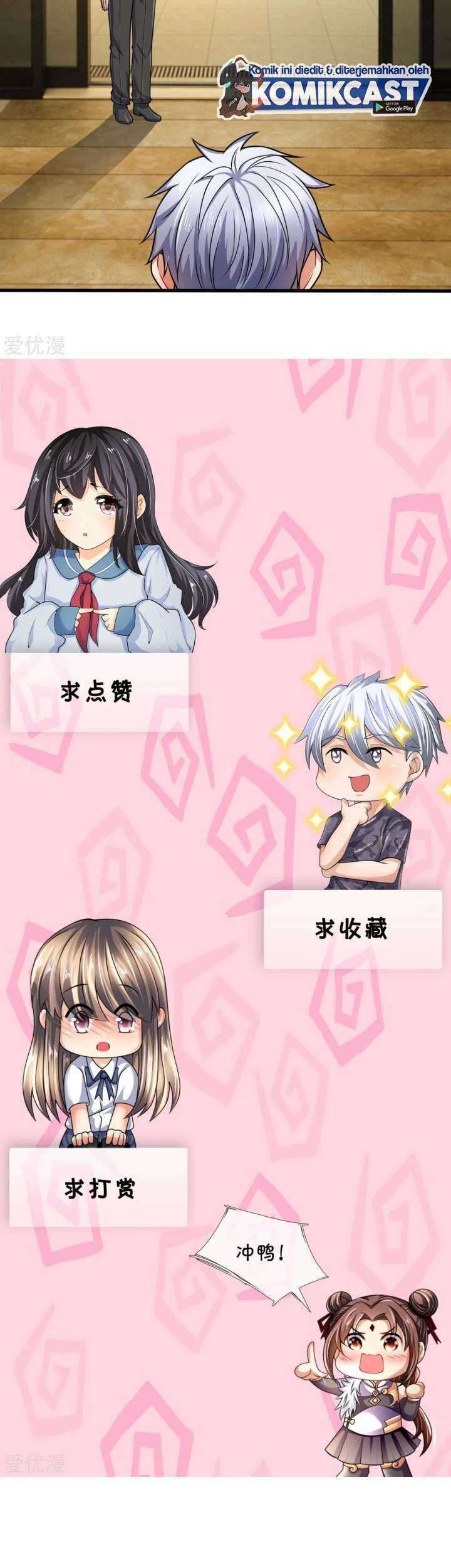 City of Heaven TimeStamp Chapter 181 Gambar 19