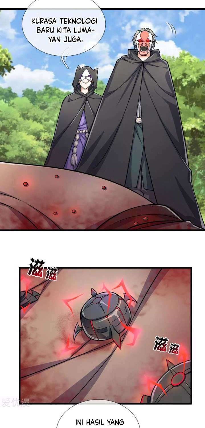 City of Heaven TimeStamp Chapter 181 Gambar 7