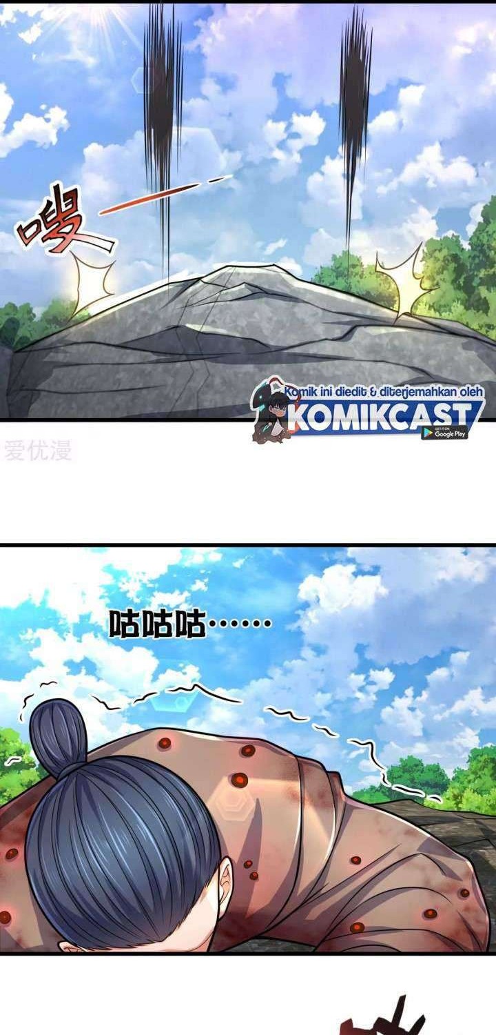 City of Heaven TimeStamp Chapter 181 Gambar 9