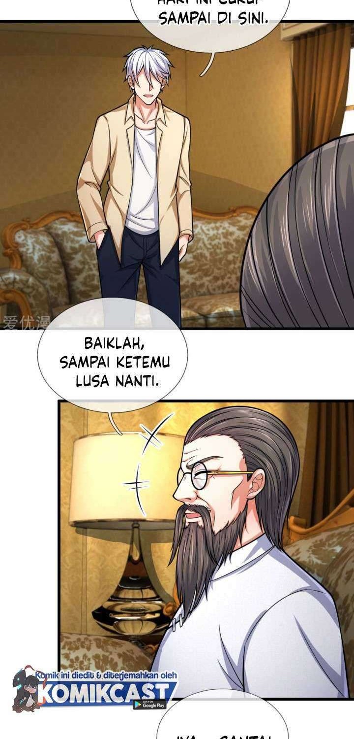 City of Heaven TimeStamp Chapter 181 Gambar 11