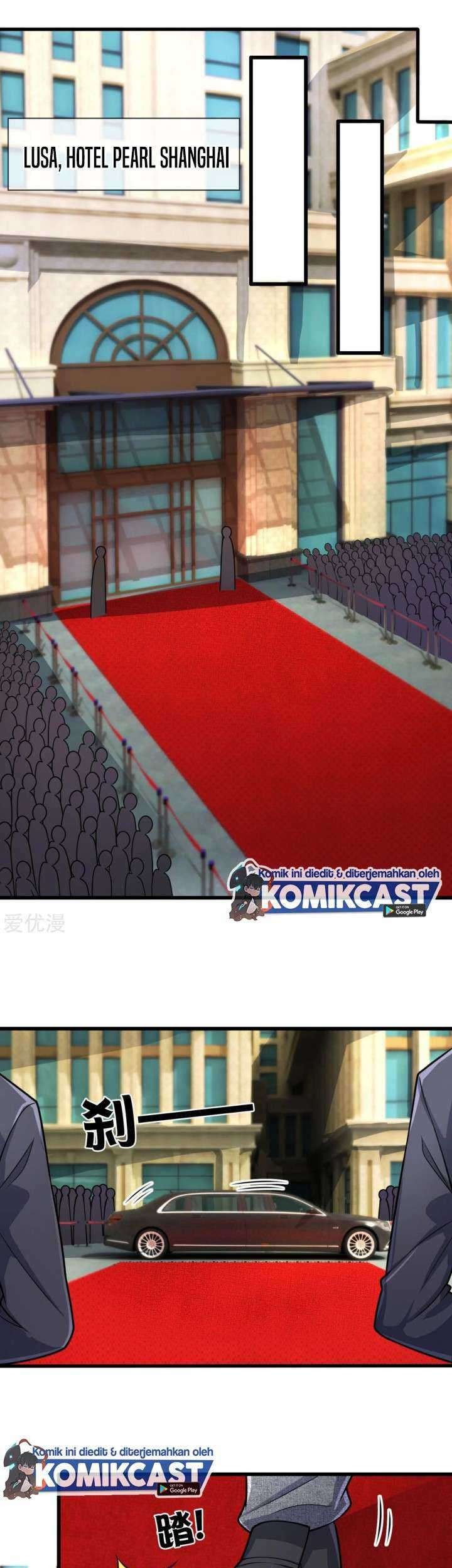 City of Heaven TimeStamp Chapter 181 Gambar 13