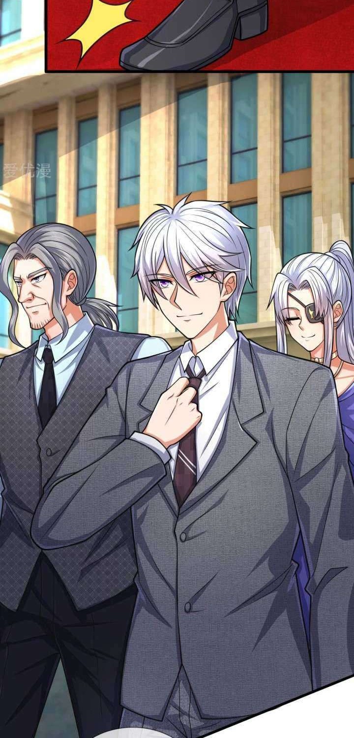 City of Heaven TimeStamp Chapter 181 Gambar 14