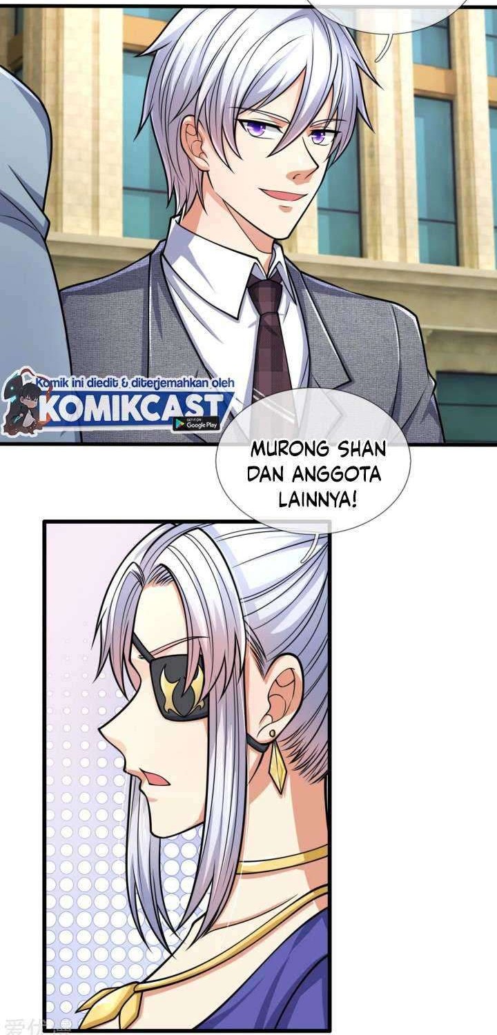 City of Heaven TimeStamp Chapter 181 Gambar 16