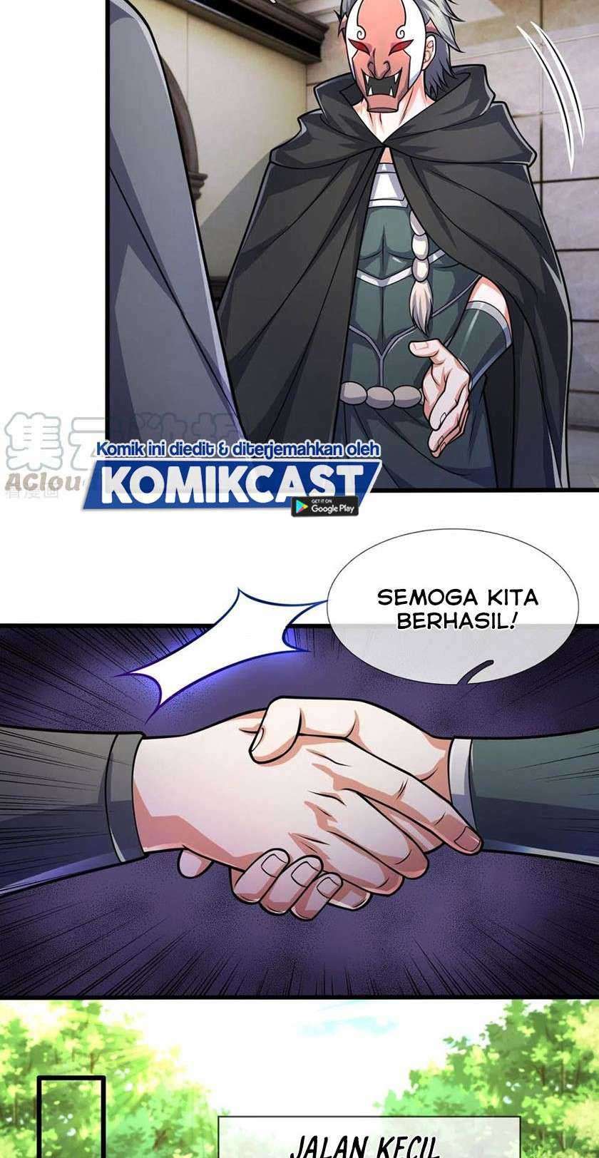 City of Heaven TimeStamp Chapter 180 Gambar 14