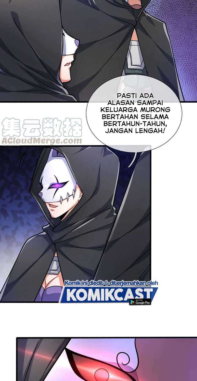 City of Heaven TimeStamp Chapter 180 Gambar 16