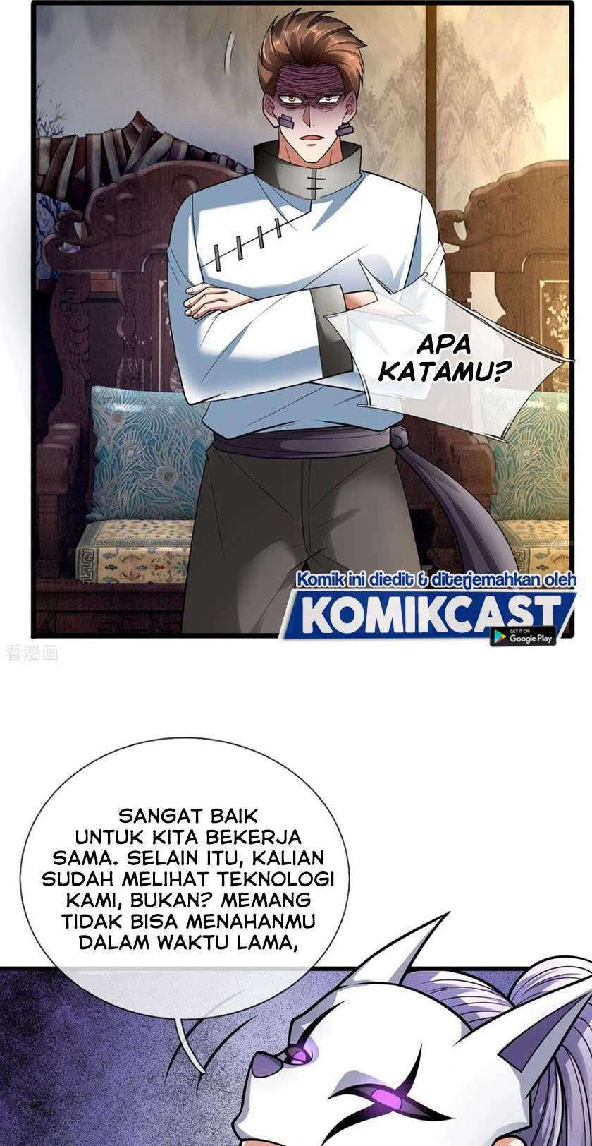 City of Heaven TimeStamp Chapter 180 Gambar 5