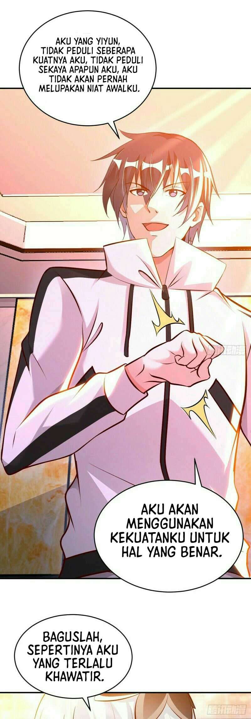 My Master Is A God Chapter 63 Gambar 15