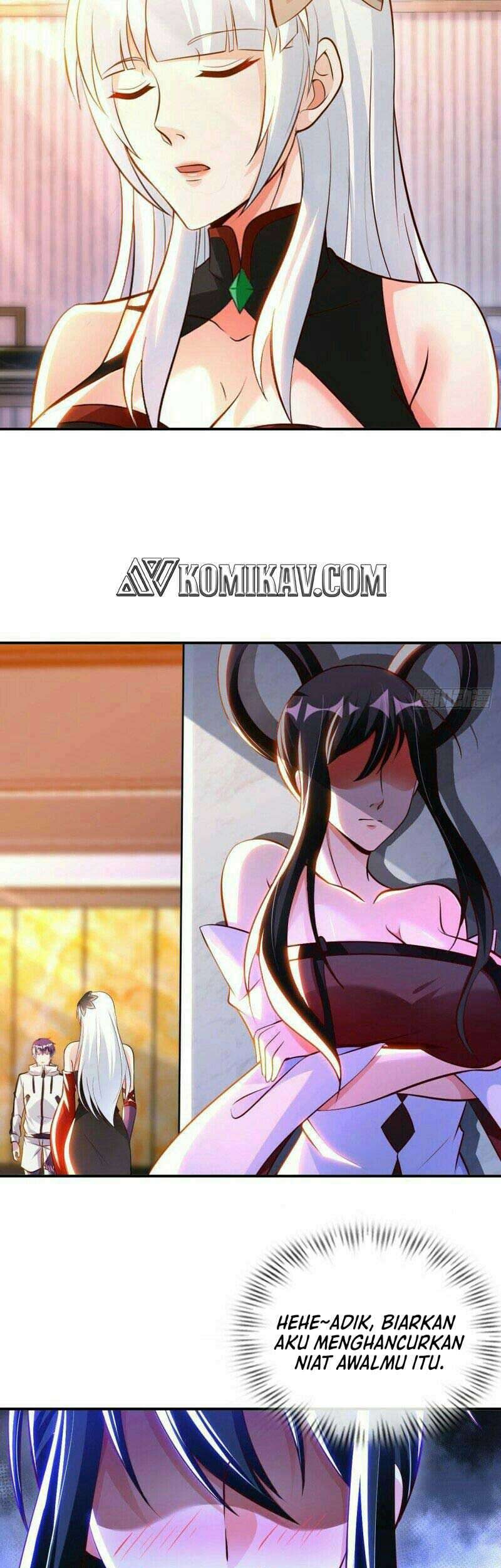 My Master Is A God Chapter 63 Gambar 16