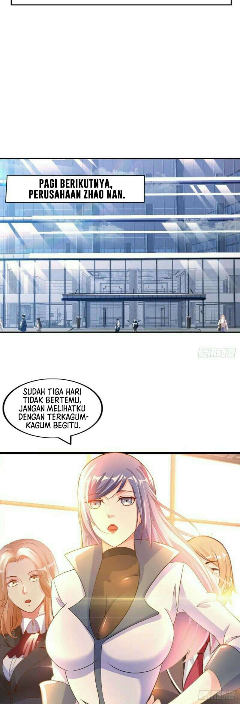 My Master Is A God Chapter 63 Gambar 23