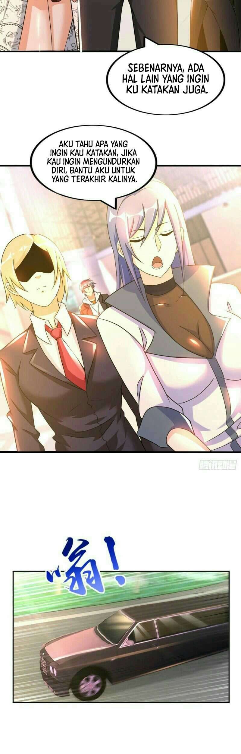 My Master Is A God Chapter 63 Gambar 25