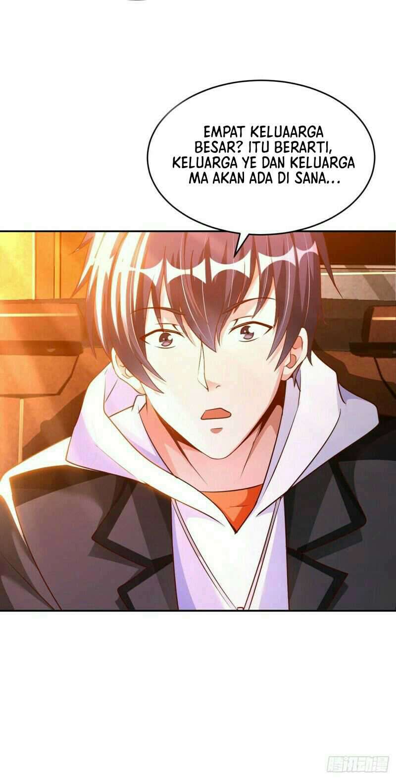 My Master Is A God Chapter 63 Gambar 28