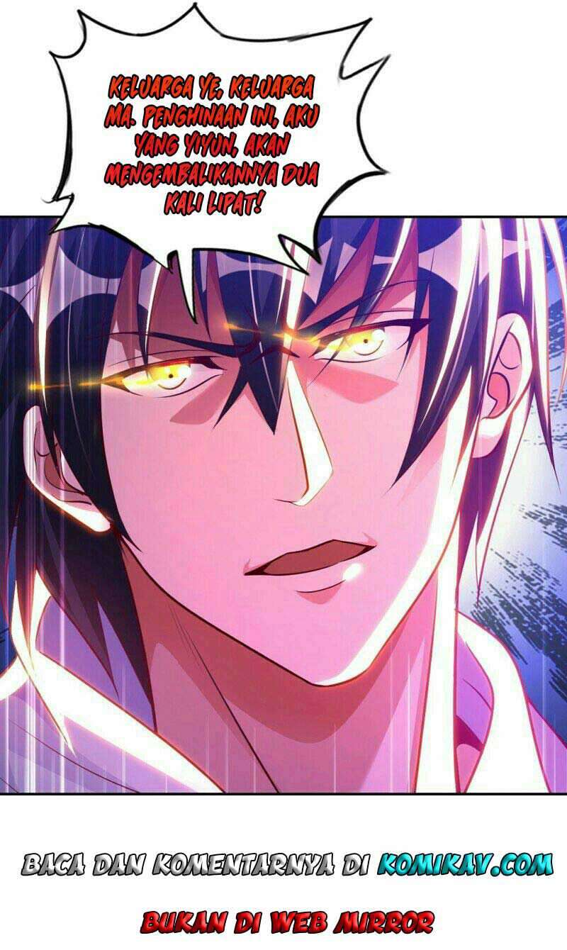 My Master Is A God Chapter 63 Gambar 31