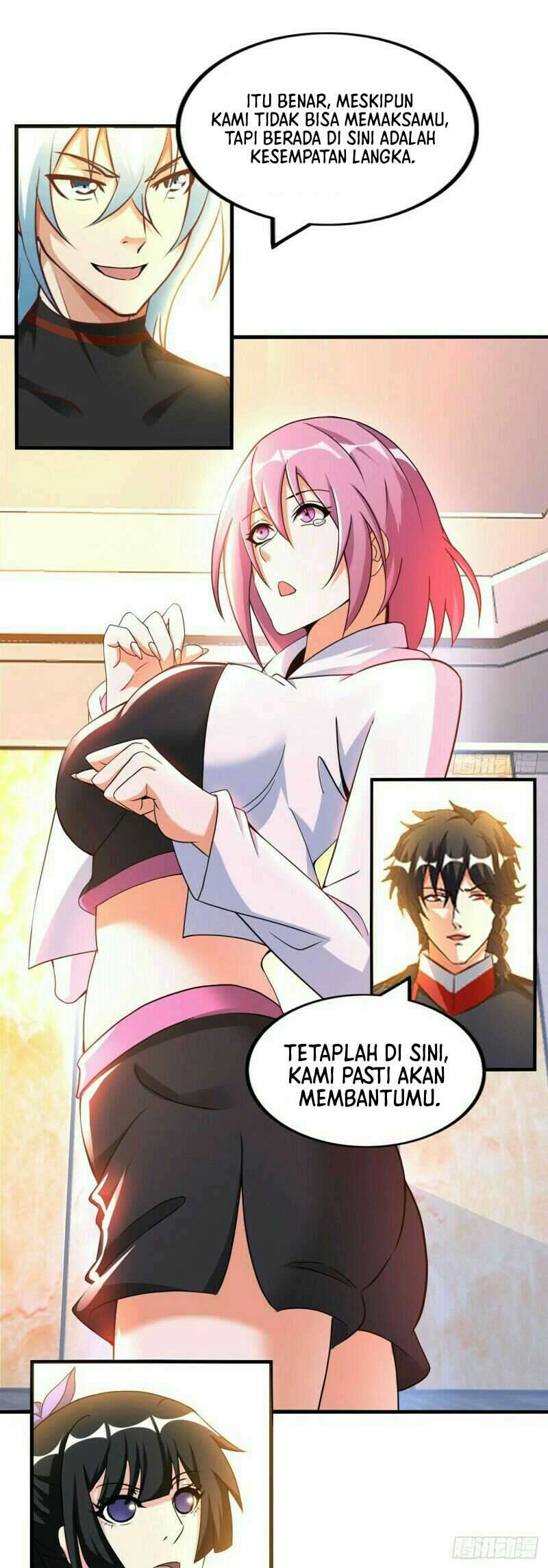 My Master Is A God Chapter 63 Gambar 3